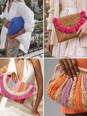 Stella & Dot Clutch